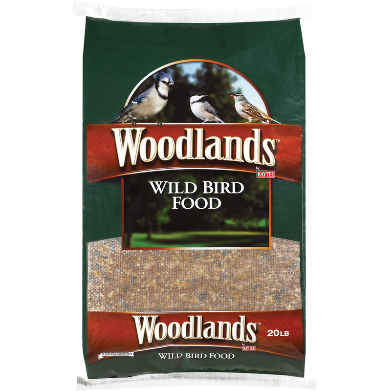 Kaytee Products Inc., Kaytee Woodlands Songbird Grain Products Wild Bird Food 10 lb