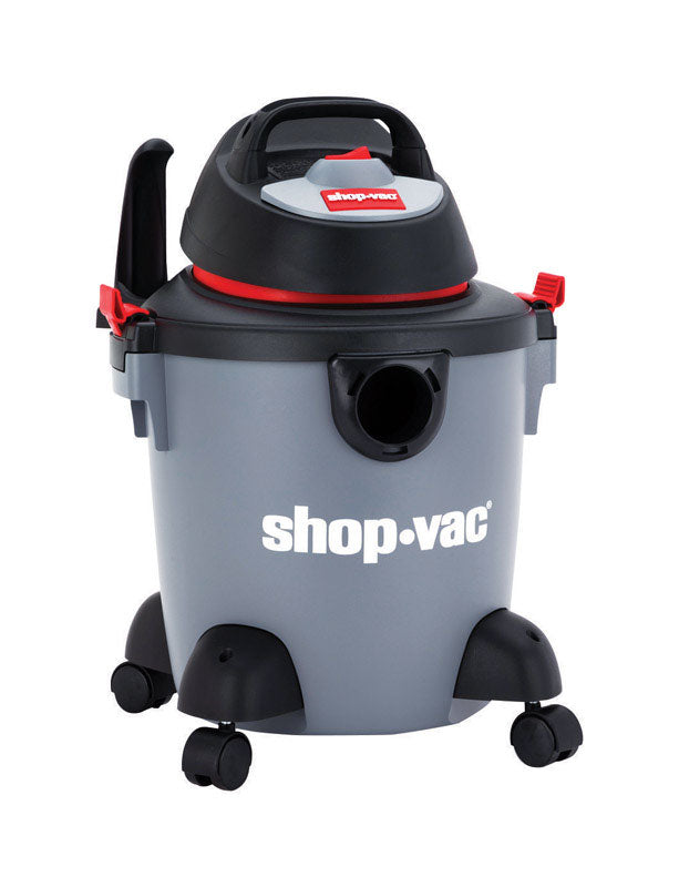 SHOP-VAC CORP, Shop-Vac 5 gal Corded Wet/Dry Utility Vacuum 7.5 amps 110 V 2 HP