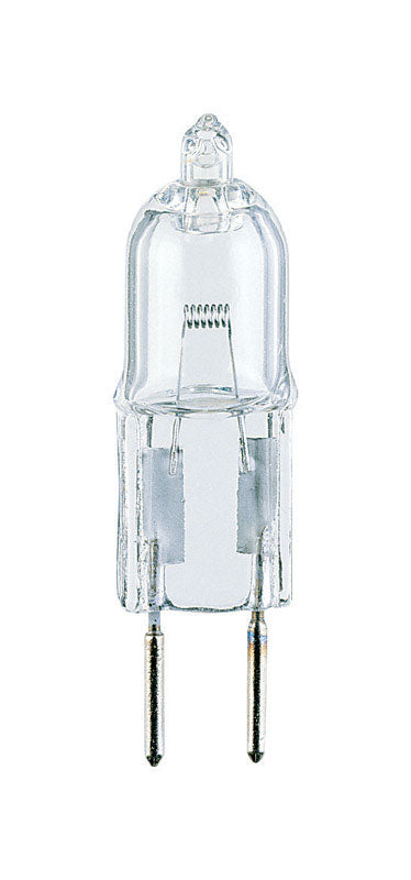 WESTINGHOUSE LIGHTING CO, Westinghouse 10 W T3 Decorative Halogen Xenon Bulb 100 lm White 2 pk