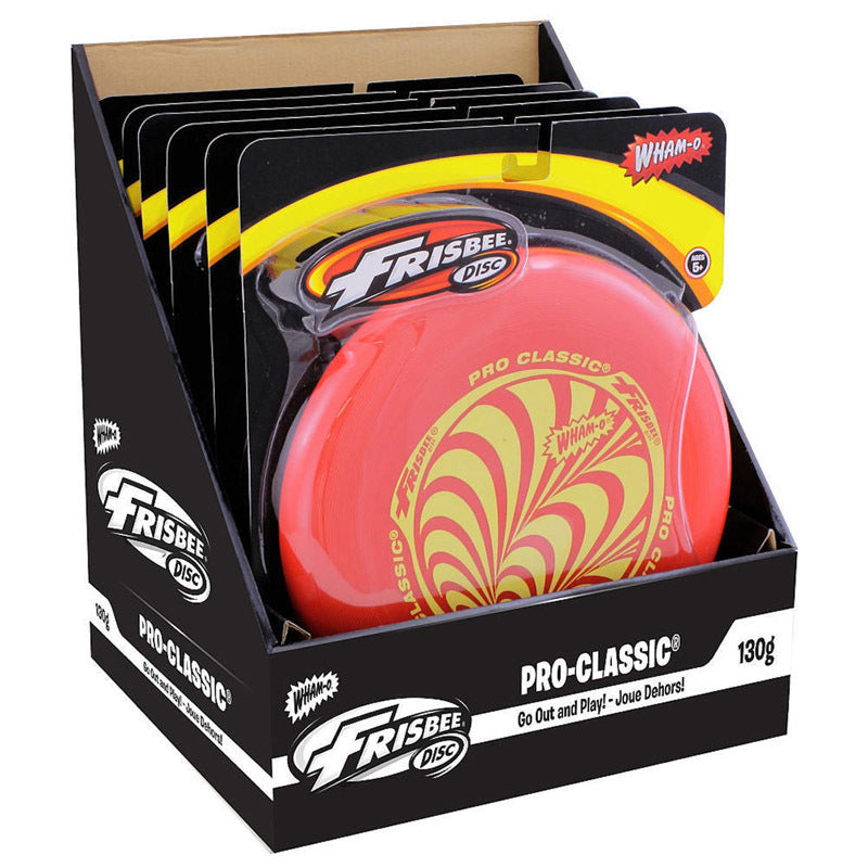 SCHYLLING INC, Wham-O Frisbee Disc Plastic Assorted