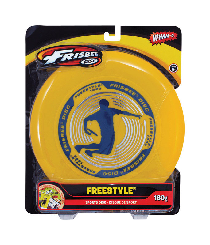 SPORT DIMENSION, Wham-O Frisbee Plastic 1 pc