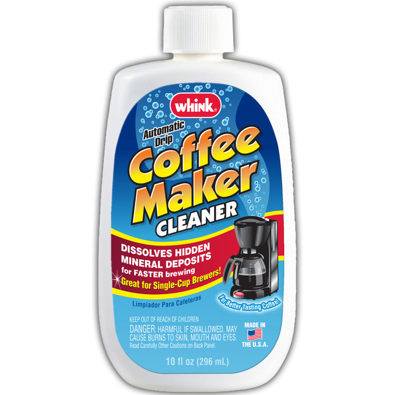 Whink Products, Whink 30281 10 Oz Coffee Maker Cleaner (Pack of 6)