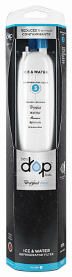 WHIRLPOOL CORP, Whirlpool EveryDrop Refrigerator Replacement Filter For Whirlpool Filter 3