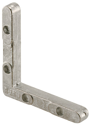 Prime Line Products, Window Frame Corner, "C", Aluminum, 20-Pk.