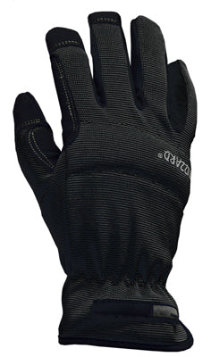 True Grip, Winter Blizzard Glove, Touchscreen, Black, Men's' XL